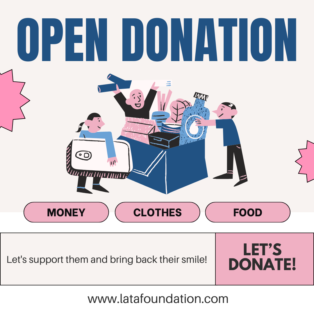 Support Us Image